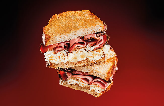 Sandwich Pastrami