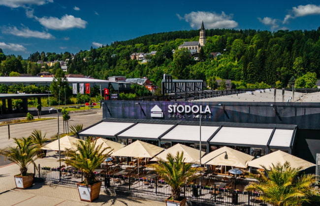 Restaurant Stodola